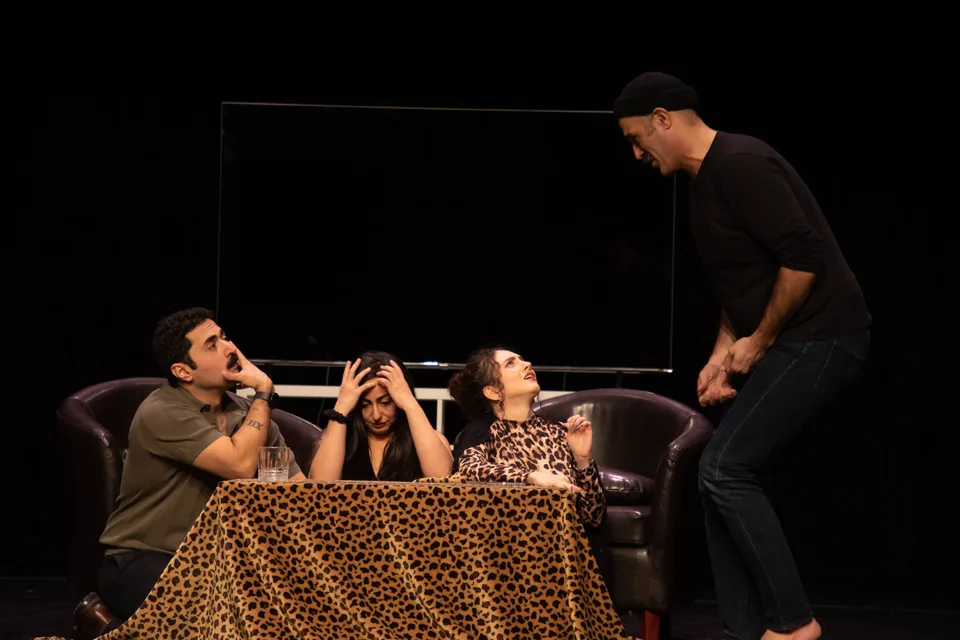 Closetopia production photograph 18