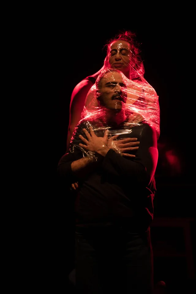Closetopia production photograph 3