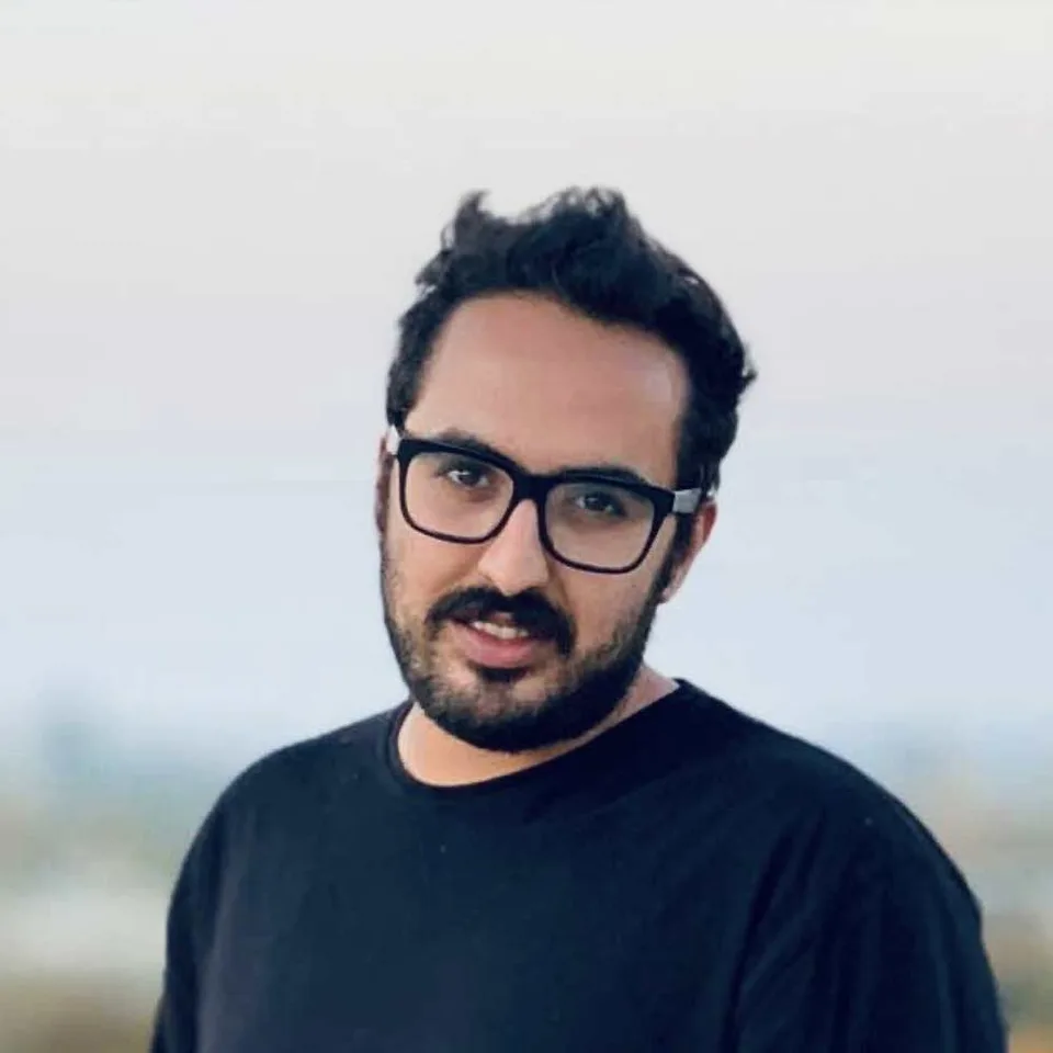 Portrait of Shayan Dashtizadeh